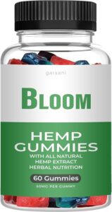 Bloom CBD Gummies